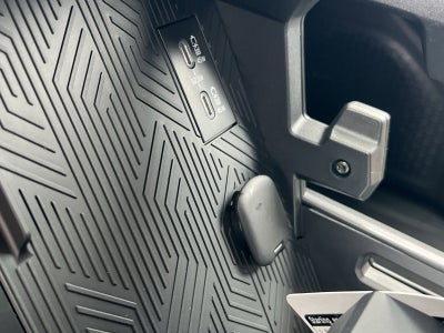 2026 Toyota Tacoma Hybrid Trailhunter