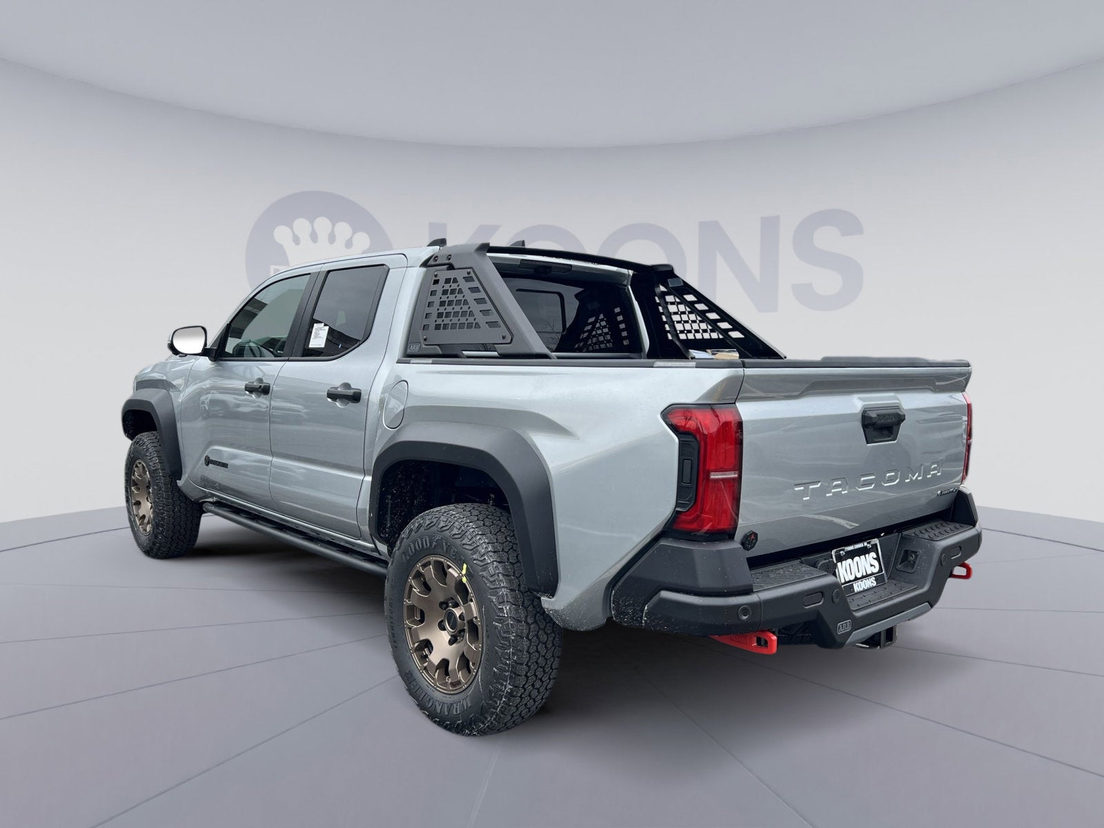 2026 Toyota Tacoma Hybrid Trailhunter