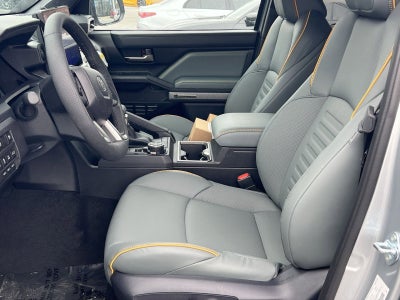 2026 Toyota Tacoma Hybrid Trailhunter