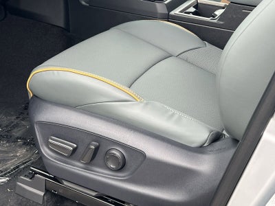 2026 Toyota Tacoma Hybrid Trailhunter