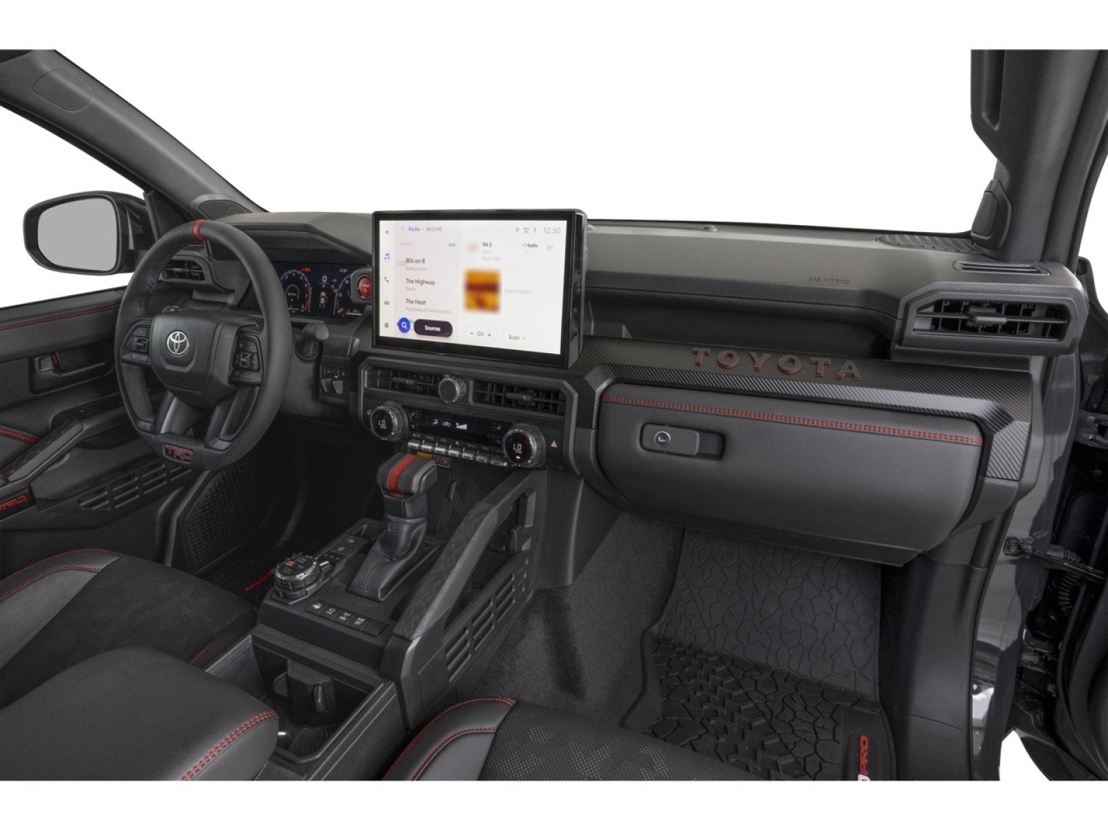 2026 Toyota Tacoma Hybrid TRD Pro