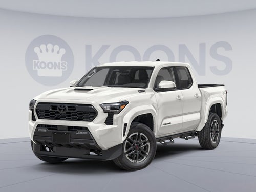 2026 Toyota Tacoma Hybrid TRD Sport