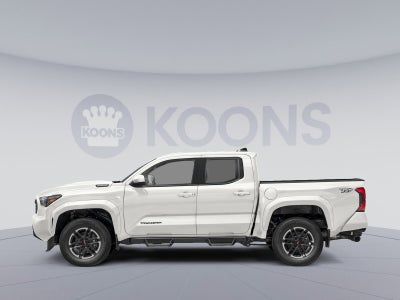 2026 Toyota Tacoma Hybrid TRD Sport