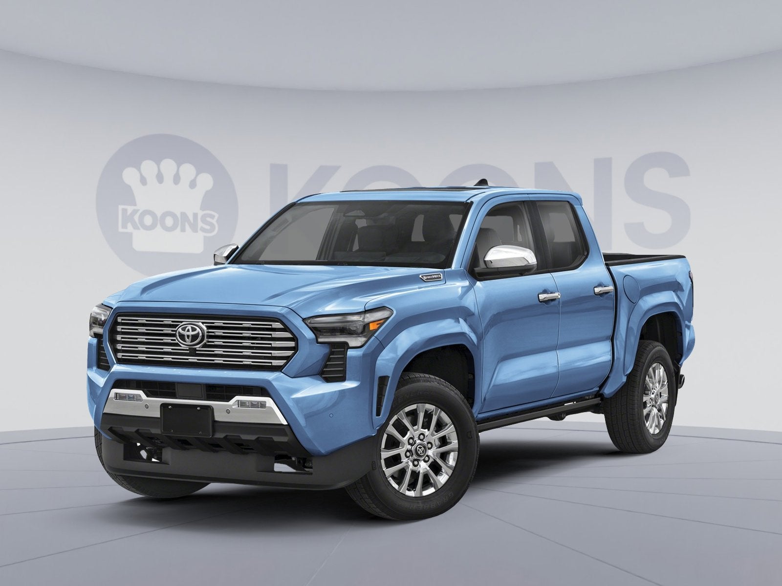 2026 Toyota Tacoma Hybrid Limited