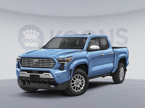 2026 Toyota Tacoma Hybrid Limited