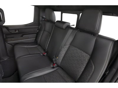2026 Toyota Tacoma Hybrid Limited