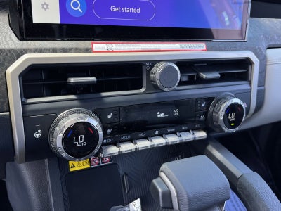 2026 Toyota Tacoma Hybrid Limited