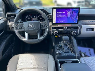2026 Toyota Tacoma Hybrid Limited