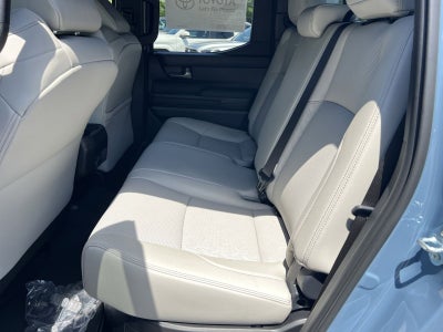 2026 Toyota Tacoma Hybrid Limited