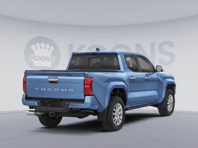 2026 Toyota Tacoma Hybrid Limited