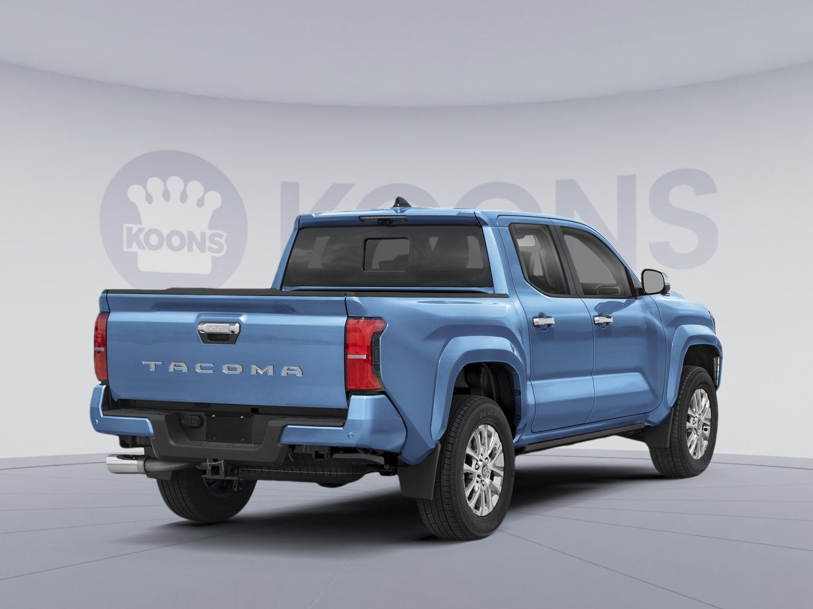 2026 Toyota Tacoma Hybrid Limited