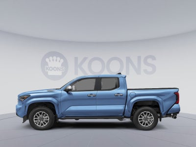 2026 Toyota Tacoma Hybrid Limited