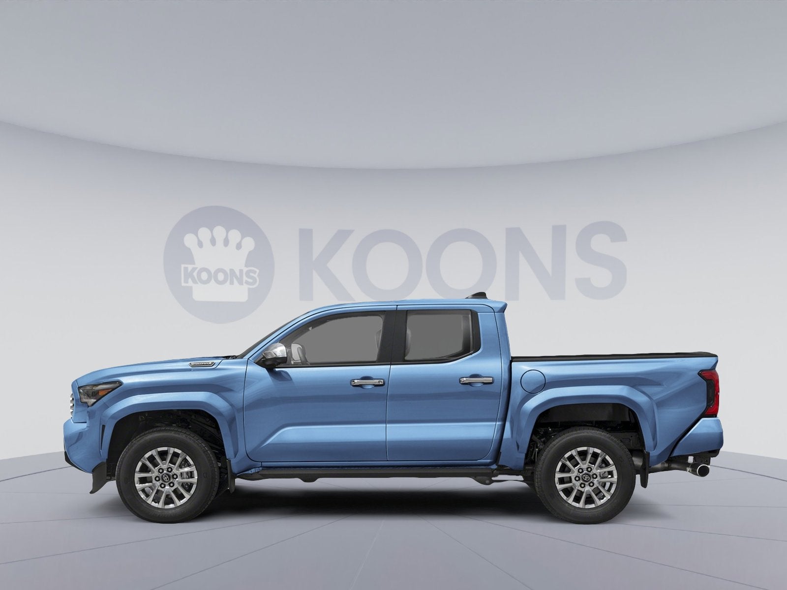 2026 Toyota Tacoma Hybrid Limited