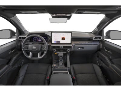 2026 Toyota Tacoma Hybrid Limited