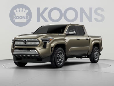 2026 Toyota Tacoma Hybrid Limited