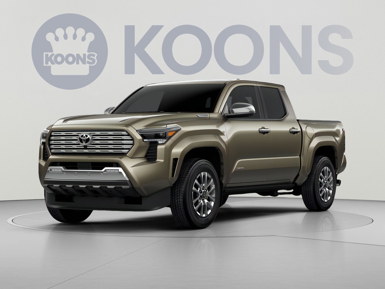 2026 Toyota Tacoma Hybrid Limited
