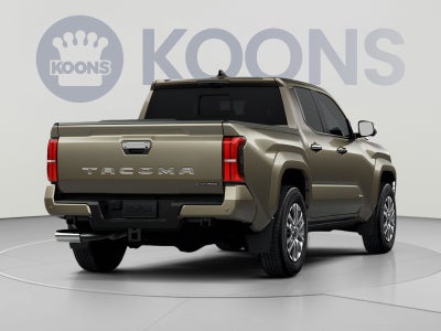 2026 Toyota Tacoma Hybrid Limited