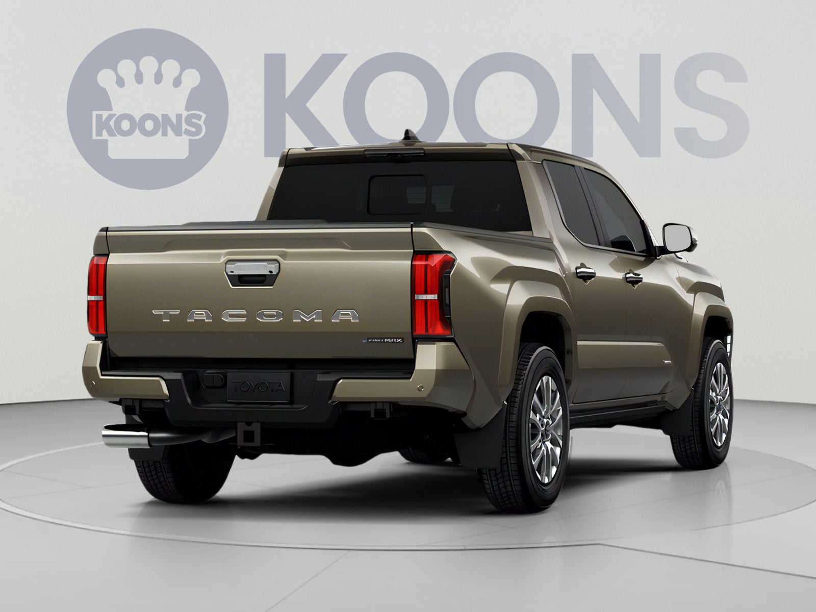2026 Toyota Tacoma Hybrid Limited