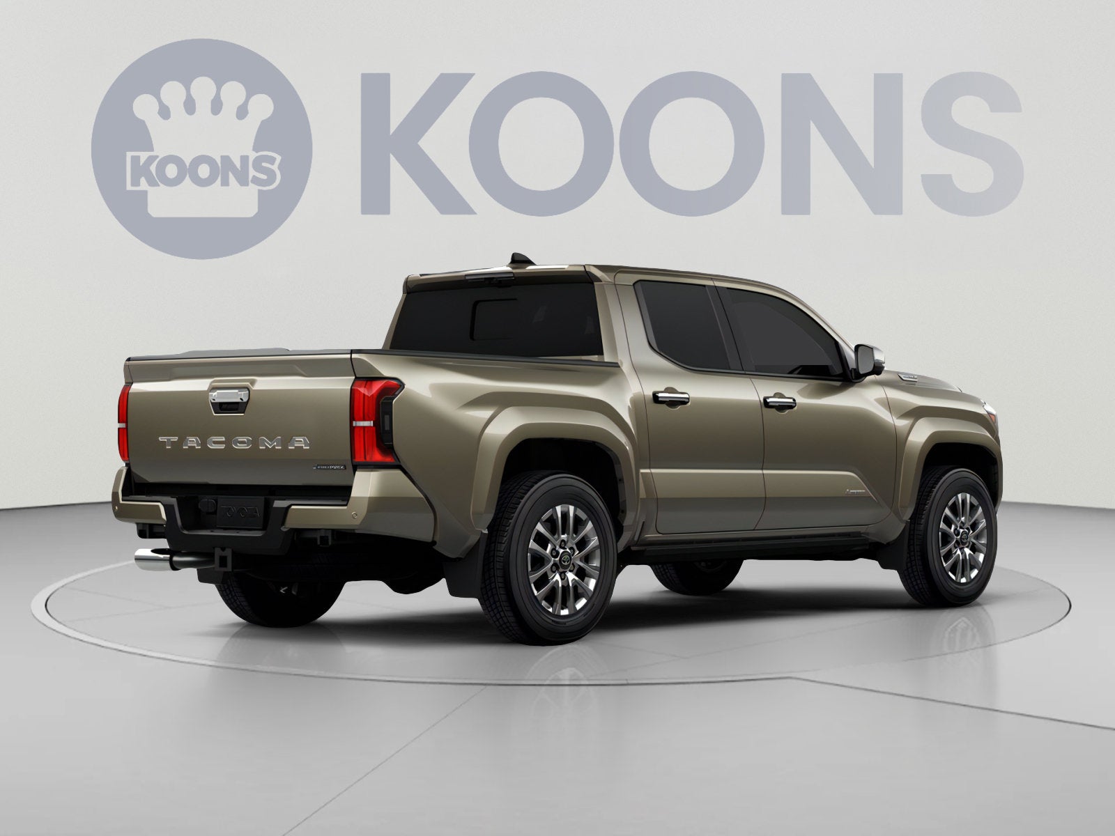 2026 Toyota Tacoma Hybrid Limited