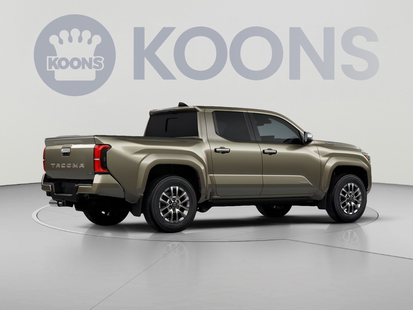 2026 Toyota Tacoma Hybrid Limited