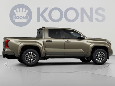 2026 Toyota Tacoma Hybrid Limited