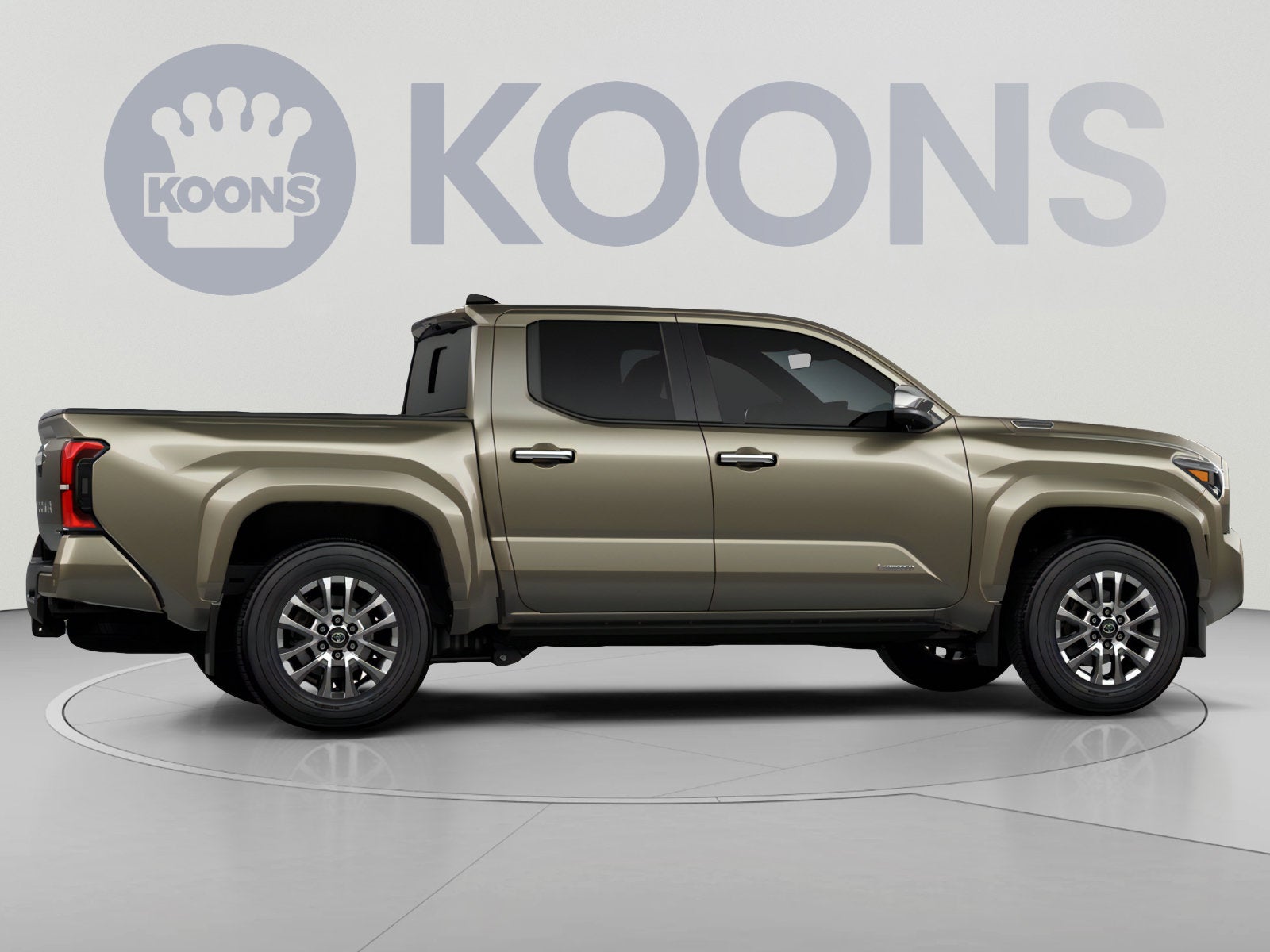 2026 Toyota Tacoma Hybrid Limited