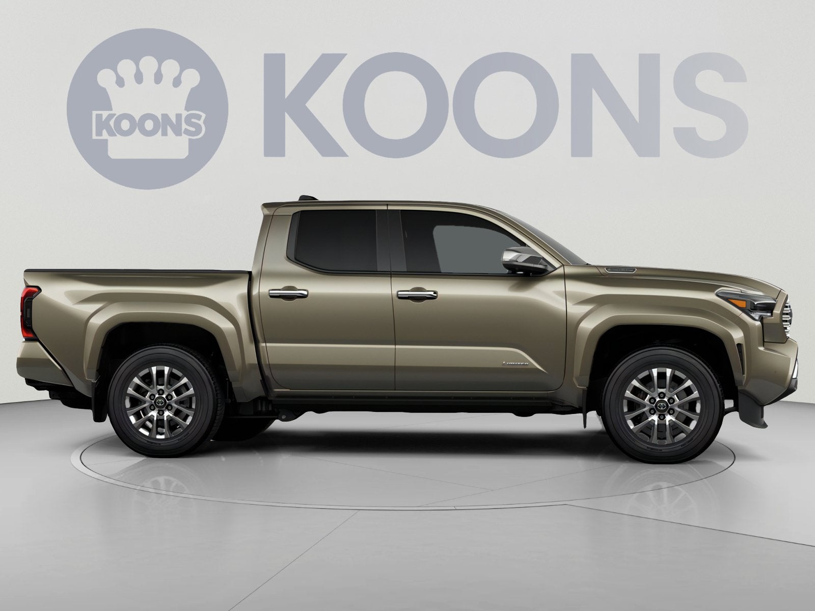 2026 Toyota Tacoma Hybrid Limited