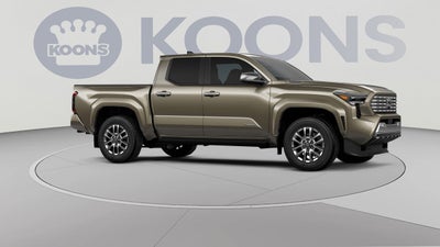 2026 Toyota Tacoma Hybrid Limited