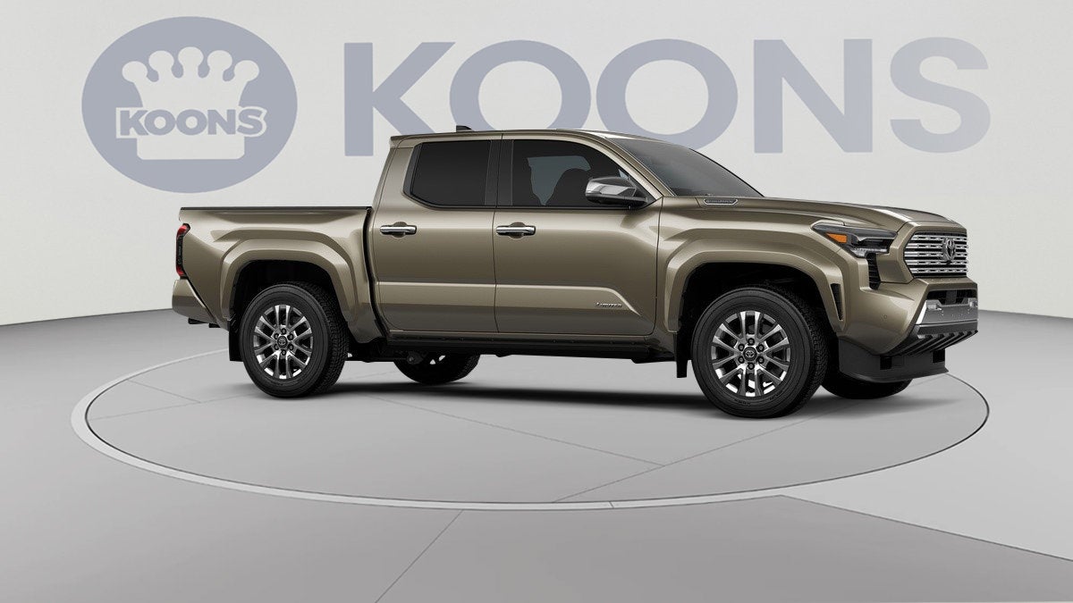 2026 Toyota Tacoma Hybrid Limited