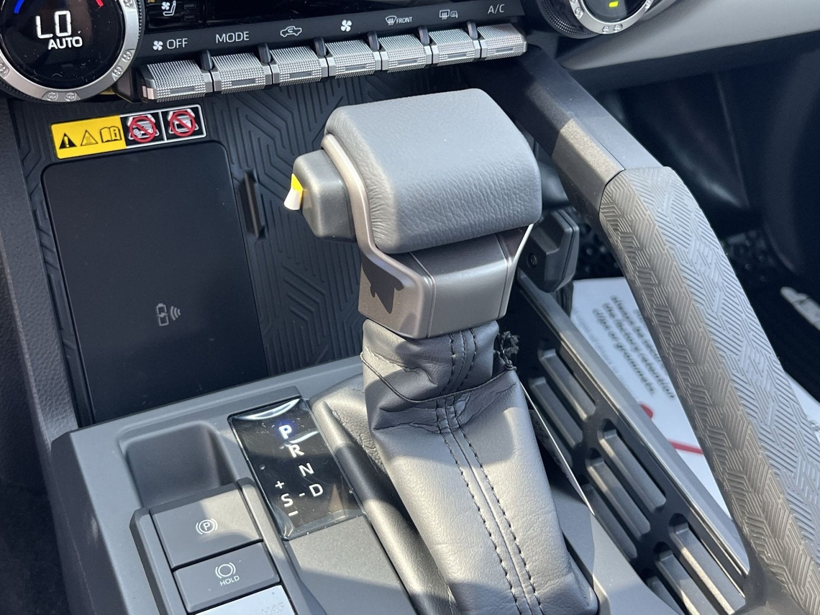 2026 Toyota Tacoma Hybrid Limited
