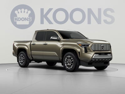 2026 Toyota Tacoma Hybrid Limited