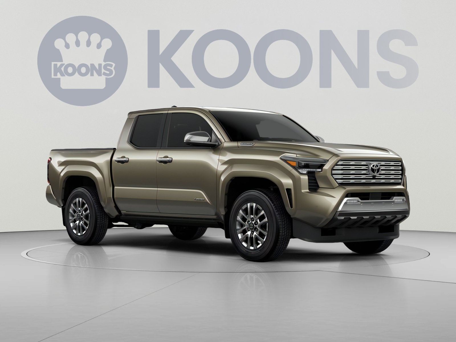 2026 Toyota Tacoma Hybrid Limited