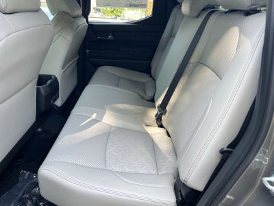 2026 Toyota Tacoma Hybrid Limited