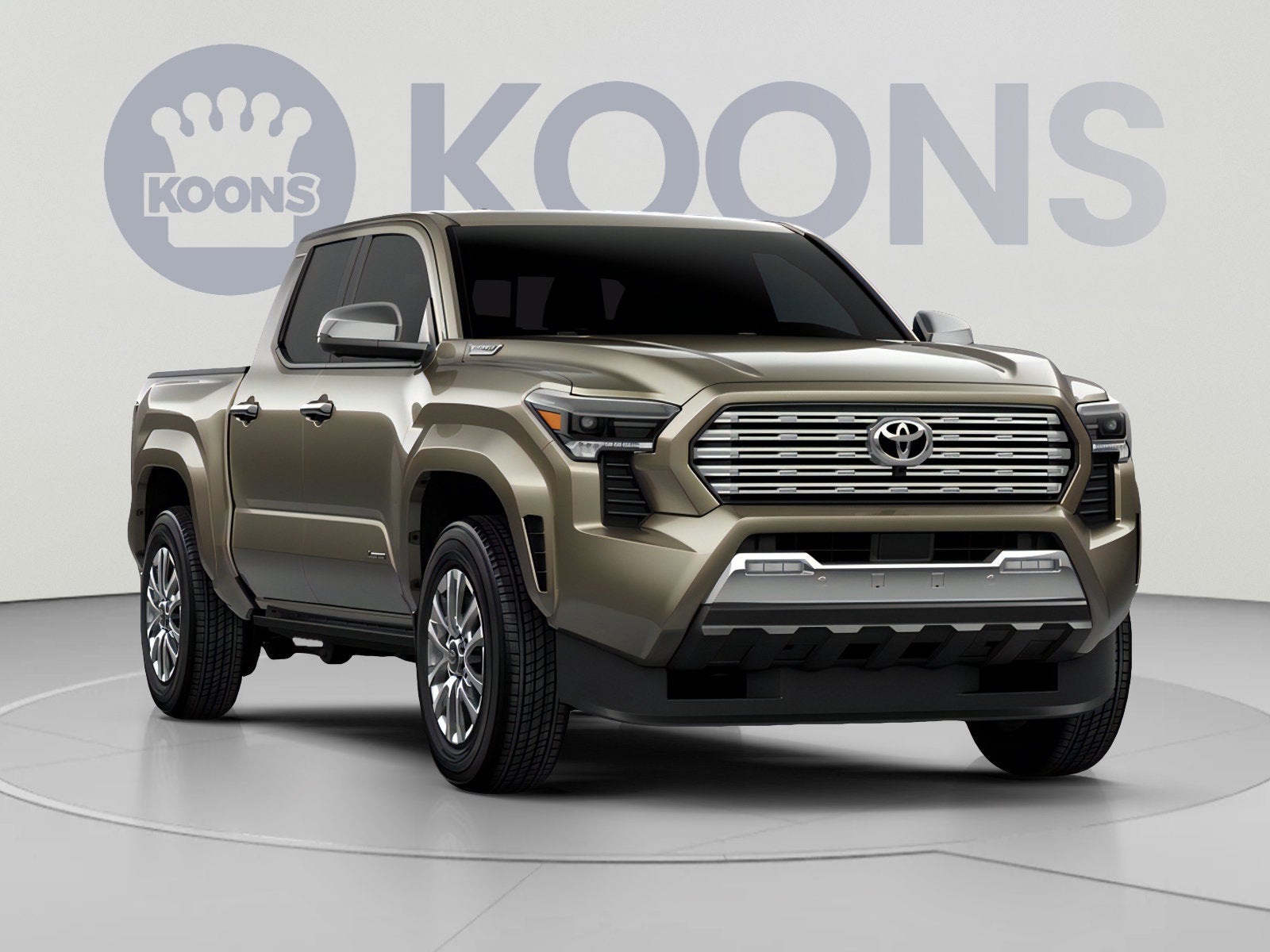 2026 Toyota Tacoma Hybrid Limited
