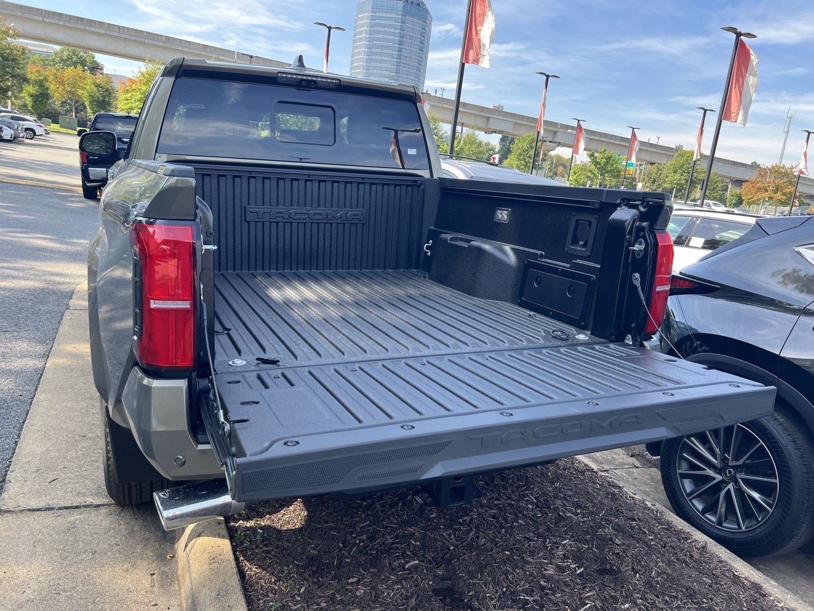 2026 Toyota Tacoma Hybrid Limited