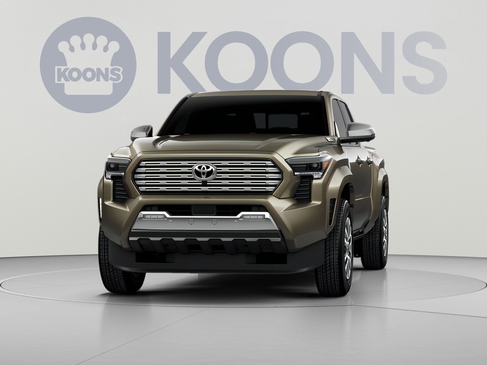 2026 Toyota Tacoma Hybrid Limited