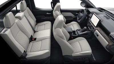 2026 Toyota Tacoma Hybrid Limited