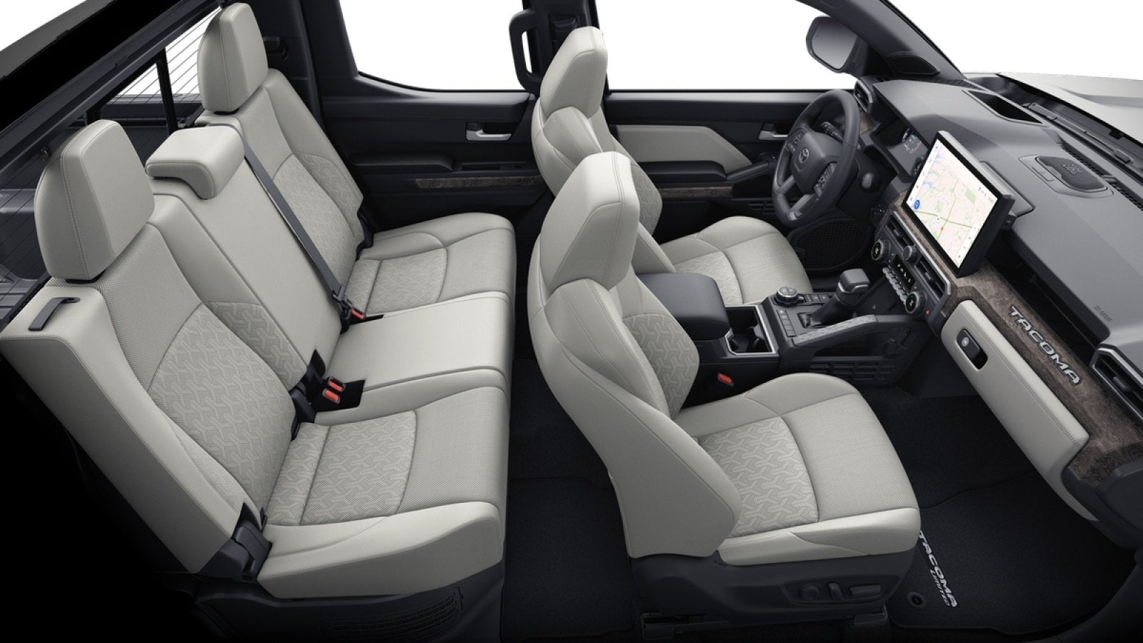 2026 Toyota Tacoma Hybrid Limited