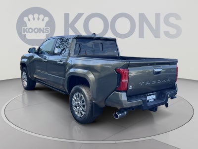 2026 Toyota Tacoma Hybrid Limited