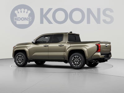 2026 Toyota Tacoma Hybrid Limited