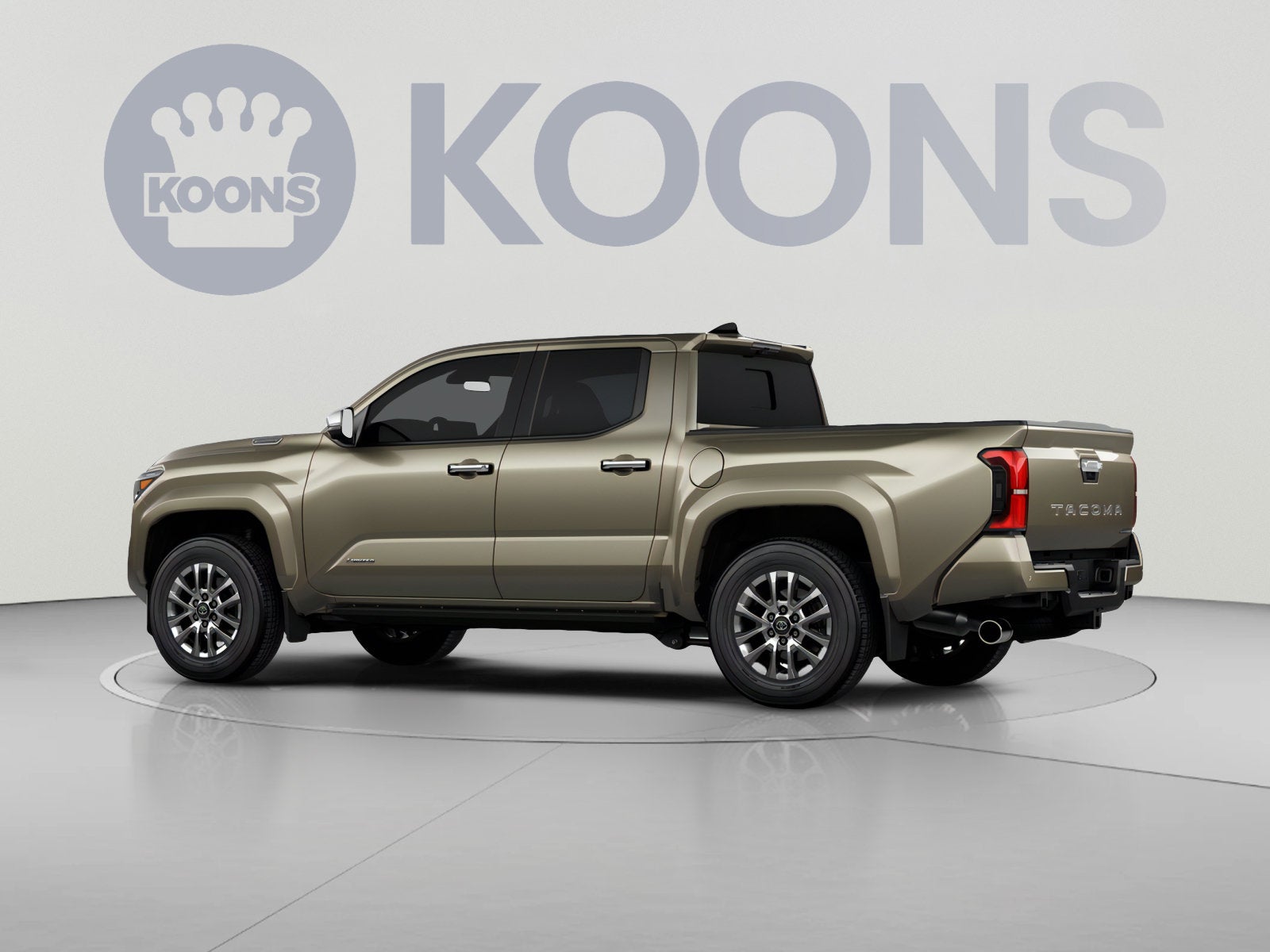 2026 Toyota Tacoma Hybrid Limited