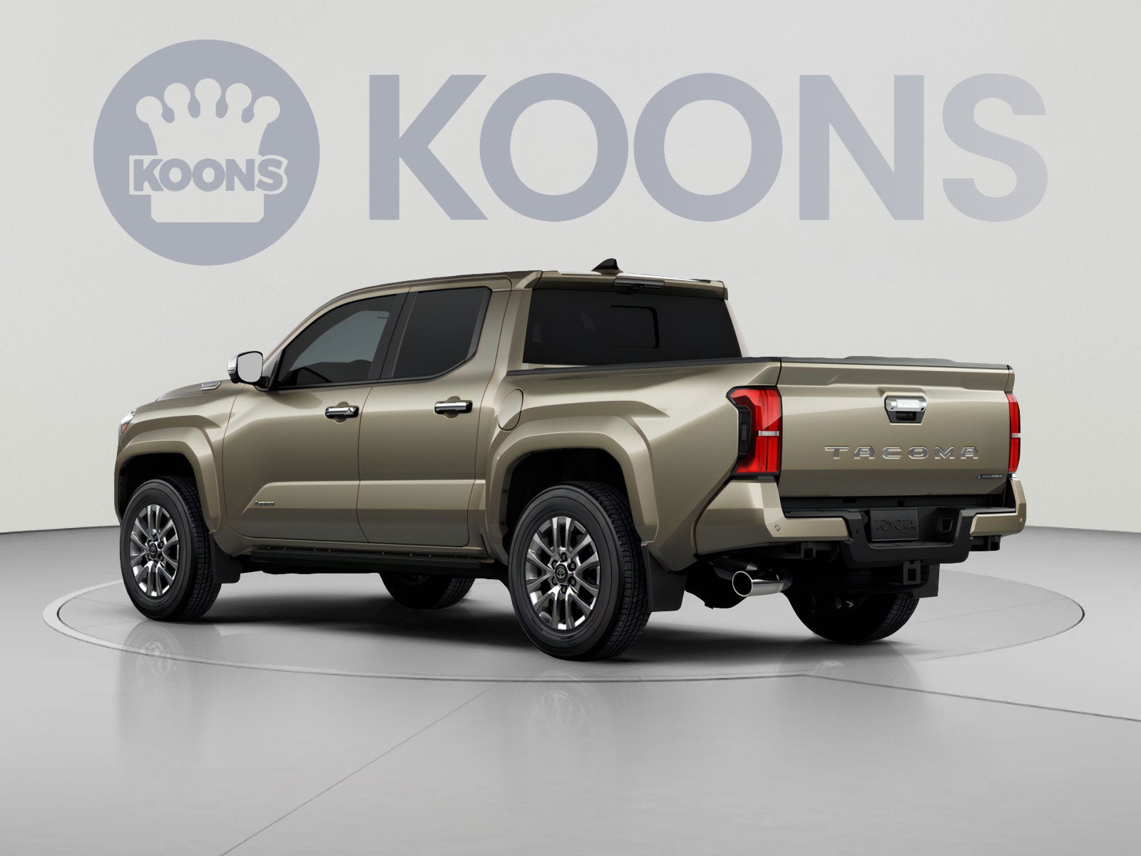 2026 Toyota Tacoma Hybrid Limited