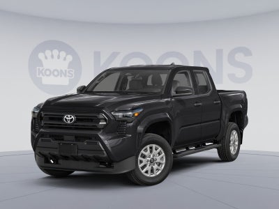 2026 Toyota Tacoma SR