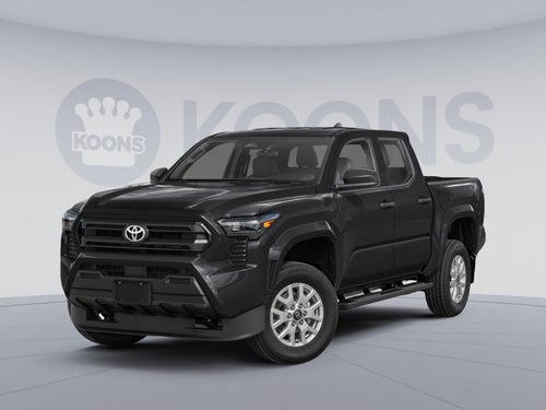 2026 Toyota Tacoma SR