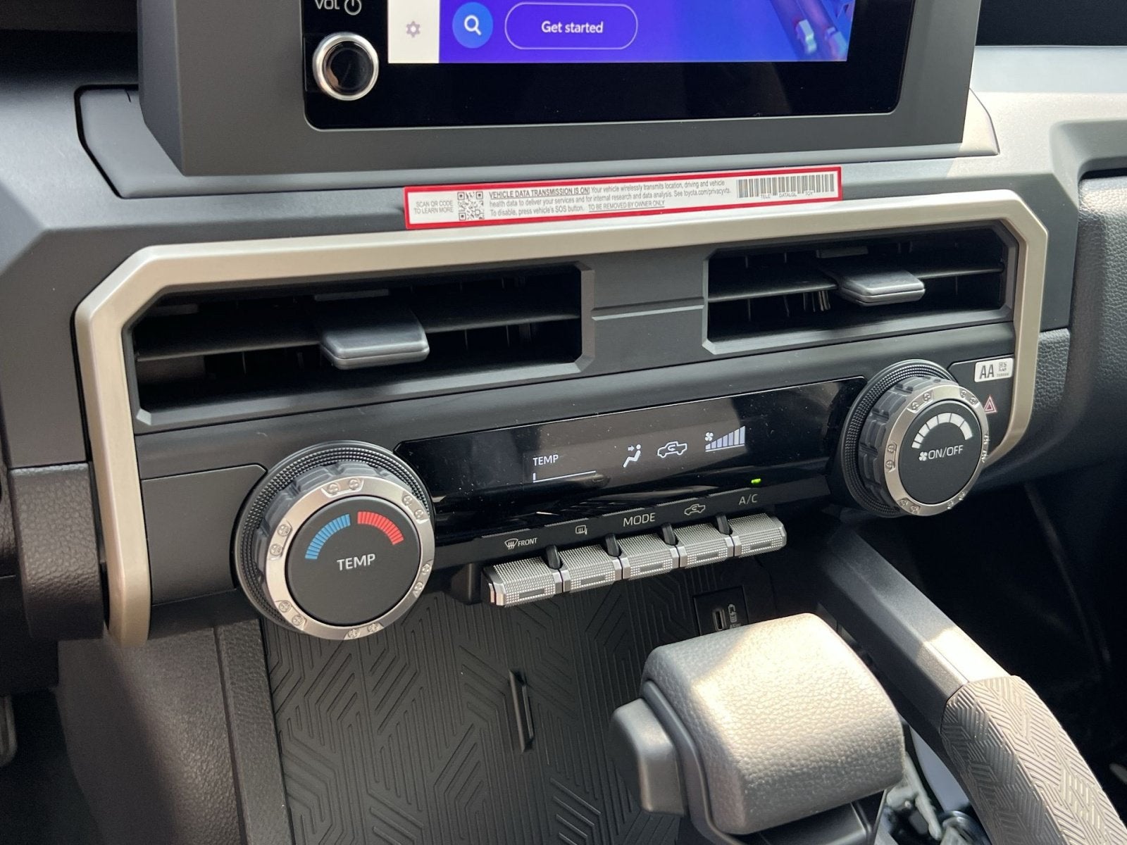 2026 Toyota Tacoma SR