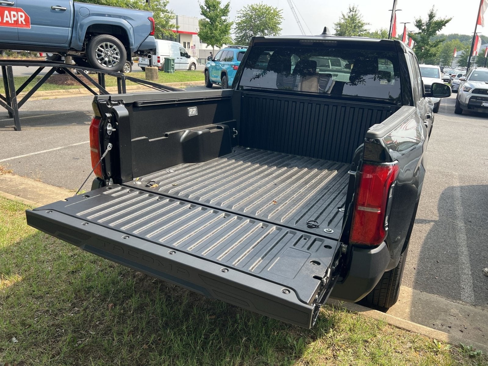 2026 Toyota Tacoma SR