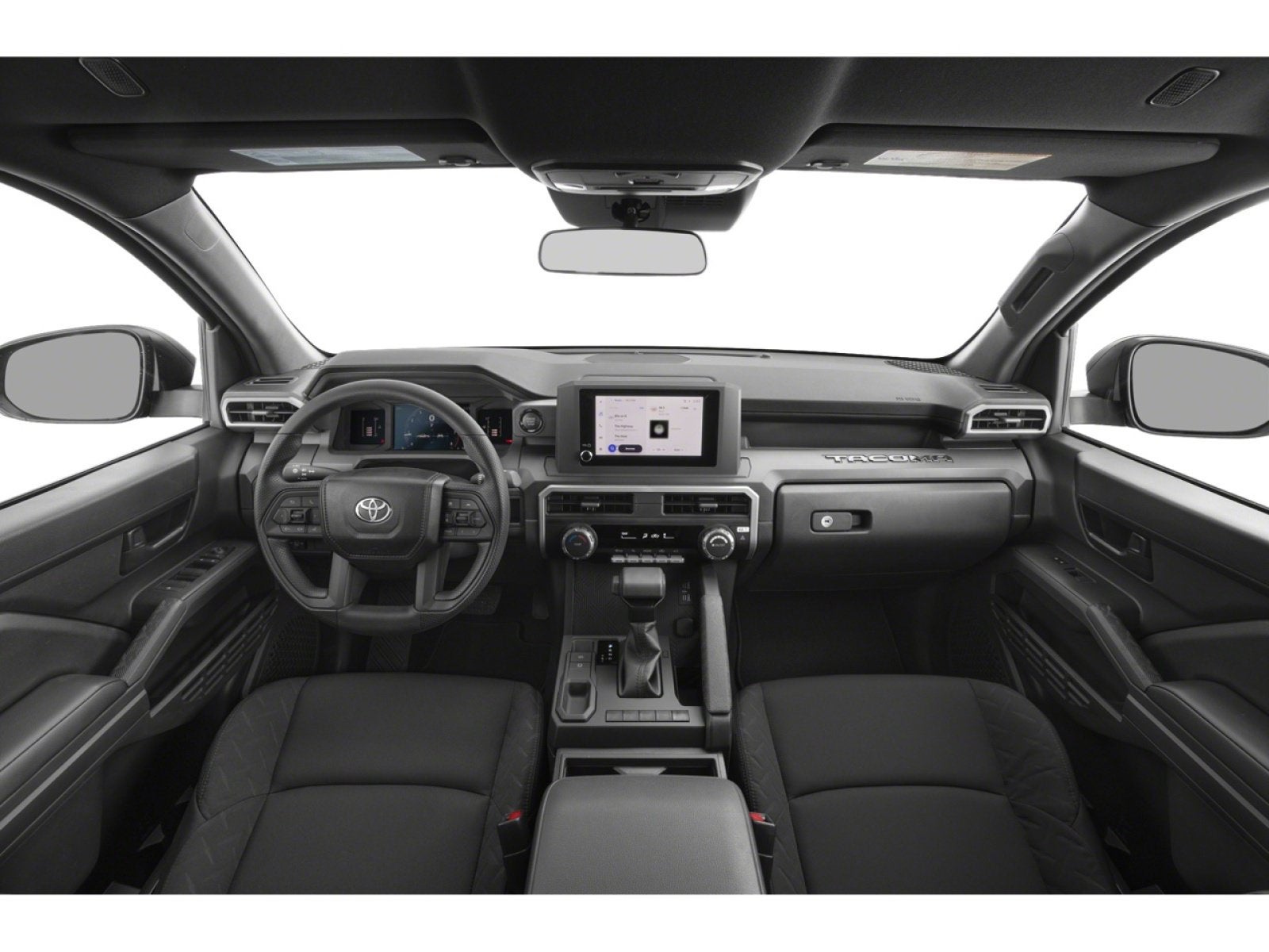 2026 Toyota Tacoma SR