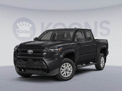 2026 Toyota Tacoma SR