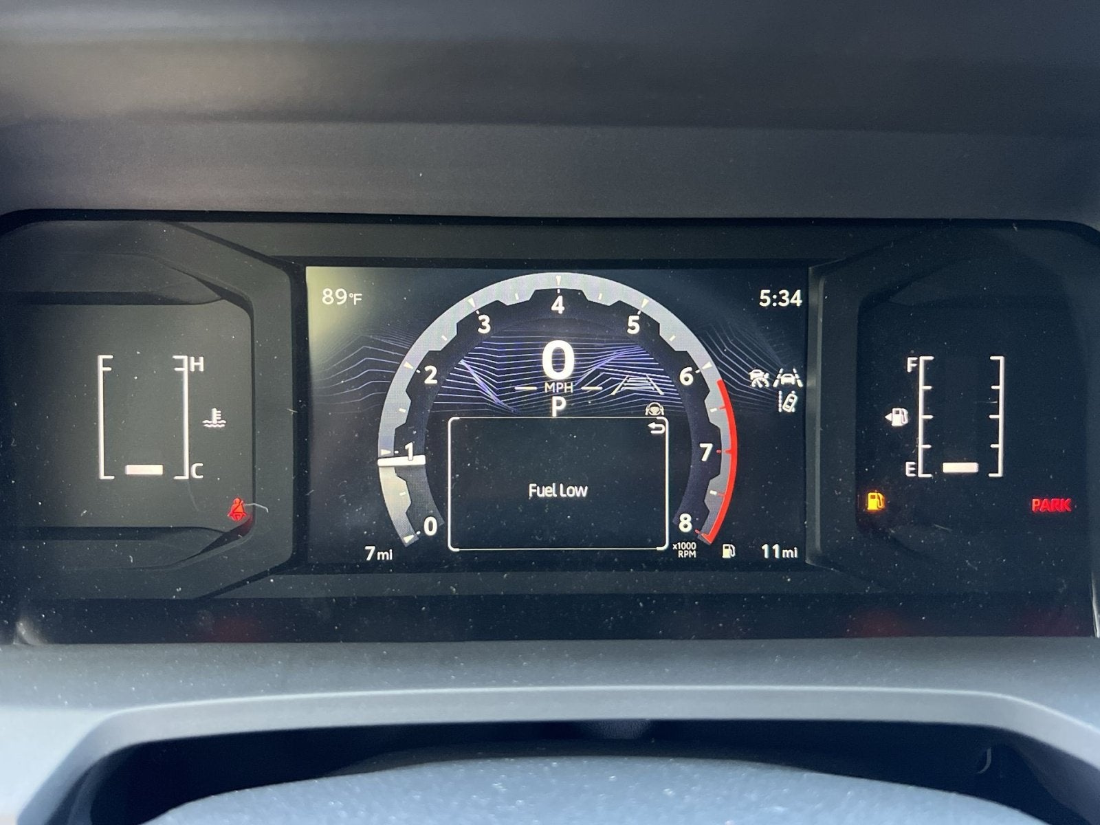 2026 Toyota Tacoma SR