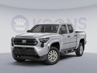 2026 Toyota Tacoma SR